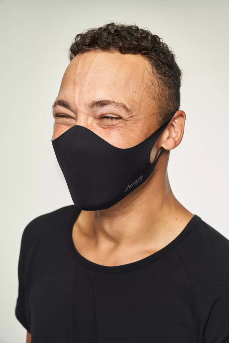 sloggi аксесоар P4XT304 Жени zero feel comfort mask маска за лице черен - Image 2