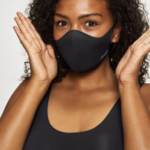 sloggi аксесоар P4XT304 Жени zero feel comfort mask маска за лице черен
