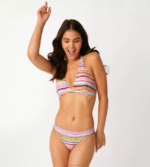 sloggi бански костюми P4XT535 Жени бразилски бикини shore candy basslet жълто - светла комбинация - Image 5