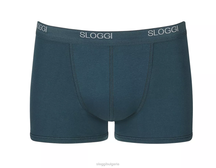 sloggi_d0b1d0b5d0bbd18cd0be_p4xt776_d0bcd18ad0b6d0b5_d0bed181d0bdd0bed0b2d0bdd0b8_d188d0bed180d182d0b8_d0bdd0bed189d0bdd0be_d1.png sloggi бельо P4XT776 мъже основни шорти нощно синьо - Image 1