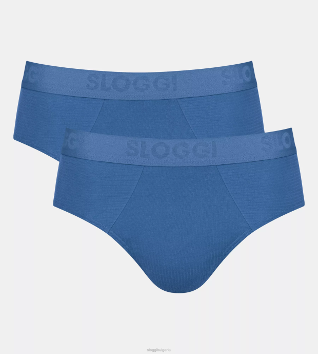 sloggi_d0b1d0b5d0bbd18cd0be_p4xt788_d0bcd18ad0b6d0b5_d0b1d0b5d0b7d0bfd0bbd0b0d182d0bdd0b8_d0bcd0b8d0b4d0b8_d181d0bbd0b8d0bfd0b.png sloggi бельо P4XT788 мъже безплатни миди слипове Evolve лятно небе - Image 1