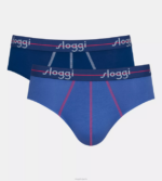 sloggi бельо P4XT790 мъже започнете midi слипове множество цветове 2 - Image 3