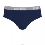 sloggi бельо P4XT803 мъже go abc midi слипове синьо черно