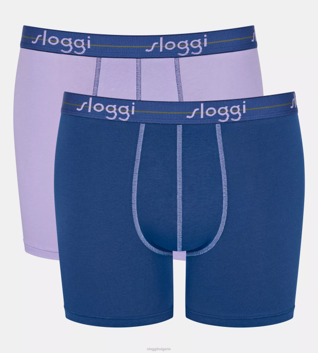 sloggi_d0b1d0b5d0bbd18cd0be_p4xt815_d0bcd18ad0b6d0b5_d0b7d0b0d0bfd0bed187d0bdd0b5d182d0b5_d188d0bed180d182d0b8_d0b3d180d0b0d18.png sloggi бельо P4XT815 мъже започнете шорти грациозен - Image 1