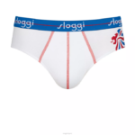 sloggi бельо P4XT823 мъже стартирайте smu gb midi слипове сива комбинация - Image 3