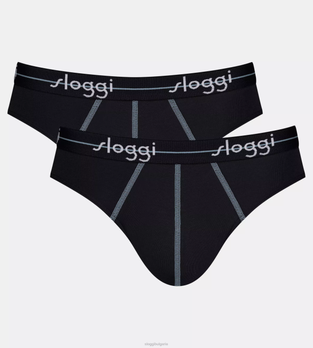 sloggi_d0b1d0b5d0bbd18cd0be_p4xt833_d0bcd18ad0b6d0b5_d0b7d0b0d0bfd0bed187d0bdd0b5d182d0b5_d0bcd0b8d0bdd0b8_d181d0bbd0b8d0bfd0b.png sloggi бельо P4XT833 мъже започнете мини слипове черен - Image 1