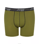 sloggi бельо P4XT853 мъже започнете шорти taupe - тъмна комбинация - Image 3