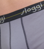 sloggi бельо P4XT853 мъже започнете шорти taupe - тъмна комбинация - Image 6