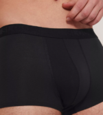 sloggi бельо P4XT861 мъже вечно нови хипстърски слипове черен - Image 7