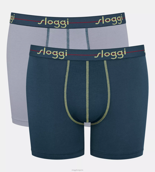 sloggi_d0b1d0b5d0bbd18cd0be_p4xt873_d0bcd18ad0b6d0b5_d0b7d0b0d0bfd0bed187d0bdd0b5d182d0b5_d188d0bed180d182d0b8_d0bcd0bdd0bed0b.png sloggi бельо P4XT873 мъже започнете шорти множество цветове - Image 1