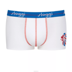 sloggi бельо P4XT887 мъже начало smu gb хипстърски слипове сива комбинация - Image 3