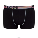 sloggi бельо P4XT889 мъже go abc естествени хипстърски слипове черен - Image 2
