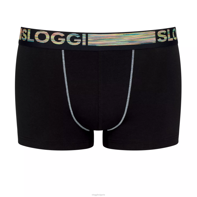 sloggi_d0b1d0b5d0bbd18cd0be_p4xt889_d0bcd18ad0b6d0b5_go_abc_d0b5d181d182d0b5d181d182d0b2d0b5d0bdd0b8_d185d0b8d0bfd181d182d18ad18.png sloggi бельо P4XT889 мъже go abc естествени хипстърски слипове черен - Image 1