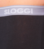 sloggi бельо P4XT891 мъже отидете abc шорти черен - Image 5