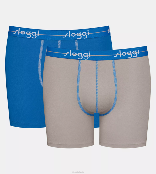 sloggi_d0b1d0b5d0bbd18cd0be_p4xt895_d0bcd18ad0b6d0b5_d0b7d0b0d0bfd0bed187d0bdd0b5d182d0b5_d188d0bed180d182d0b8_d0bcd0bdd0bed0b.png sloggi бельо P4XT895 мъже започнете шорти множество цветове 19 - Image 1