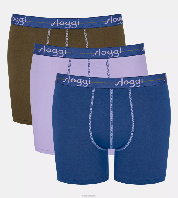 sloggi_d0b1d0b5d0bbd18cd0be_p4xt900_d0bcd18ad0b6d0b5_d0b7d0b0d0bfd0bed187d0bdd0b5d182d0b5_d188d0bed180d182d0b8_d181d182d180d0b.png sloggi бельо P4XT900 мъже започнете шорти страхотно - Image 1