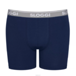 sloggi бельо P4XT907 мъже отидете abc шорти синьо черно