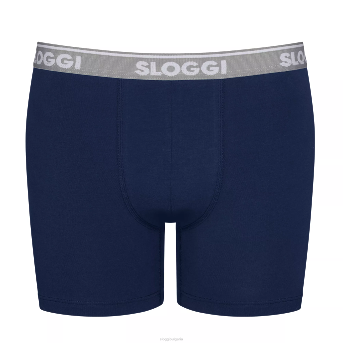 sloggi_d0b1d0b5d0bbd18cd0be_p4xt907_d0bcd18ad0b6d0b5_d0bed182d0b8d0b4d0b5d182d0b5_abc_d188d0bed180d182d0b8_d181d0b8d0bdd18cd0be_.png sloggi бельо P4XT907 мъже отидете abc шорти синьо черно - Image 1