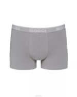 sloggi бельо P4XT913 мъже отидете abc шорти каменно сиво - Image 2