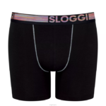 sloggi бельо P4XT914 мъже go abc естествени шорти синьо - тъмна комбинация - Image 2