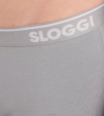 sloggi бельо P4XT928 мъже отидете abc хипстърски слипове каменно сиво - Image 5