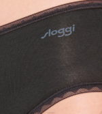 sloggi гащи | P4XT107 Жени отидете на панталони с висока талия черен - Image 7