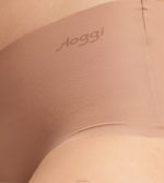 sloggi гащи | P4XT147 Жени нулеви къси гащета от микрофибър камея кафяво - Image 6