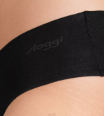 sloggi гащи | P4XT191 Жени нулеви модални 2.0 хипстърски гащета черен - Image 7