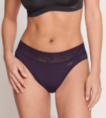 sloggi гащи | P4XT351 Жени периодични панталони периодични тай гащи боровинка - Image 6