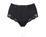 sloggi гащи | P4XT353 Жени романтични макси гащета черен