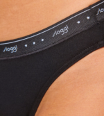 sloggi гащи | P4XT701 Жени 24/7 100 мини гащета черен - Image 6