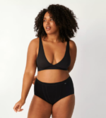 sloggi гащи | P4XT74 Жени контрол макси кюлоти черен - Image 4