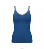 sloggi дневни дрехи | P4XT448 Жени отгоре със спагети презрамки мода - Image 3