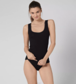 sloggi дневни дрехи | P4XT78 Жени отидете потник черен - Image 5