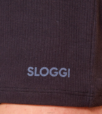 sloggi дневни дрехи | P4XT850 мъже безплатно еволюира потник черен - Image 5