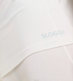 sloggi дневни дрехи | P4XT867 мъже винаги готин потник бяло - Image 5