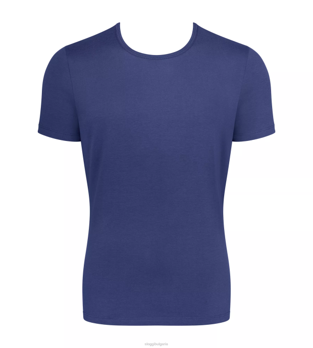 sloggi_d0b4d0bdd0b5d0b2d0bdd0b8_d0b4d180d0b5d185d0b8_p4xt892_d0bcd18ad0b6d0b5_go_d180d0b8d0b7d0b0_d0bfd0bed182d0bdd0b8d0ba_d0b2.png sloggi дневни дрехи | P4XT892 мъже go риза потник винтидж деним - Image 1