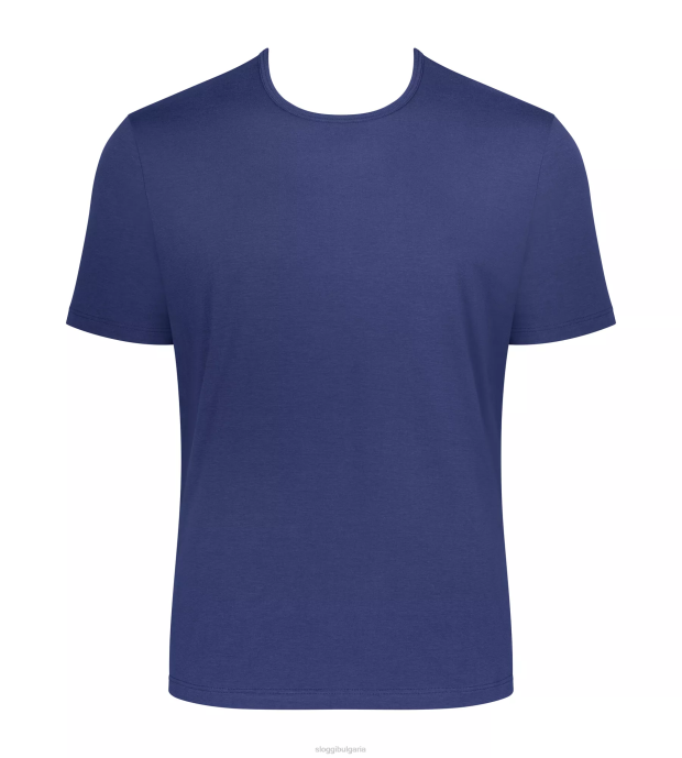 sloggi_d0b4d0bdd0b5d0b2d0bdd0b8_d0b4d180d0b5d185d0b8_p4xt917_d0bcd18ad0b6d0b5_go_d180d0b8d0b7d0b0_d0bfd0bed182d0bdd0b8d0ba_d0b2.png sloggi дневни дрехи | P4XT917 мъже go риза потник винтидж деним - Image 1