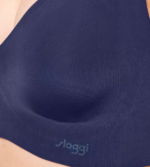 sloggi сутиени | P4XT10 Жени бралетка с нулево усещане истински флот - Image 6