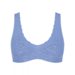 sloggi сутиени | P4XT130 Жени дантела без усещане чудесен