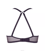 sloggi сутиени | P4XT139 Жени сутиен с мека адаптивна подплата боровинка - Image 4