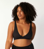 sloggi сутиени | P4XT159 Жени отидете на всички bralette черен - Image 2