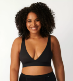 sloggi сутиени | P4XT159 Жени отидете на всички bralette черен - Image 3