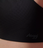 sloggi сутиени | P4XT192 Жени адаптиране на тялото усукваща бралетка черен - Image 5