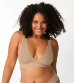 sloggi сутиени | P4XT206 Жени отидете на всички bralette фъстъчено масло - Image 2