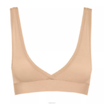 sloggi сутиени | P4XT206 Жени отидете на всички bralette фъстъчено масло