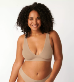 sloggi сутиени | P4XT206 Жени отидете на всички bralette фъстъчено масло - Image 3