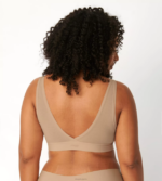 sloggi сутиени | P4XT206 Жени отидете на всички bralette фъстъчено масло - Image 4