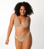 sloggi сутиени | P4XT206 Жени отидете на всички bralette фъстъчено масло - Image 5