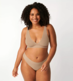 sloggi сутиени | P4XT206 Жени отидете на всички bralette фъстъчено масло - Image 6